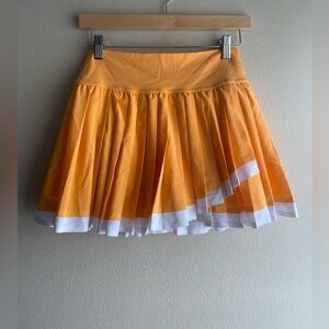 Offline by Aerie Orange Women Skirt Size Medium